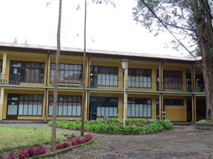 School of Pharmacy at Addis Ababa University